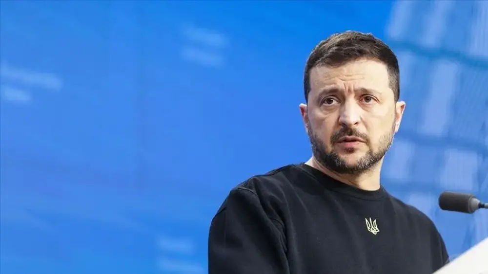 Zelenski: Ukraynanın raket əleyhinə sistem yaratmaq üçün resursları var