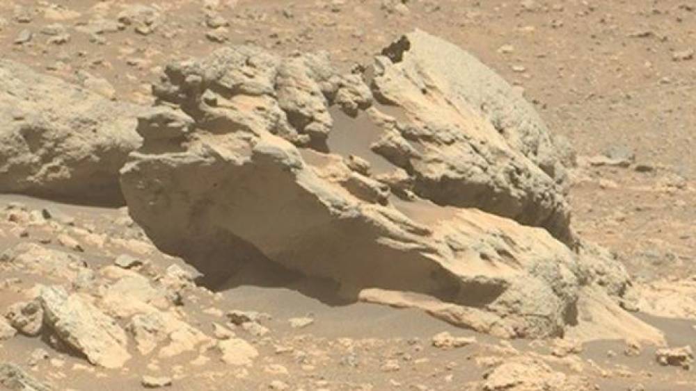 NASA Marsda alimləri çaşdıran gözlənilməz bir kəşf etdi