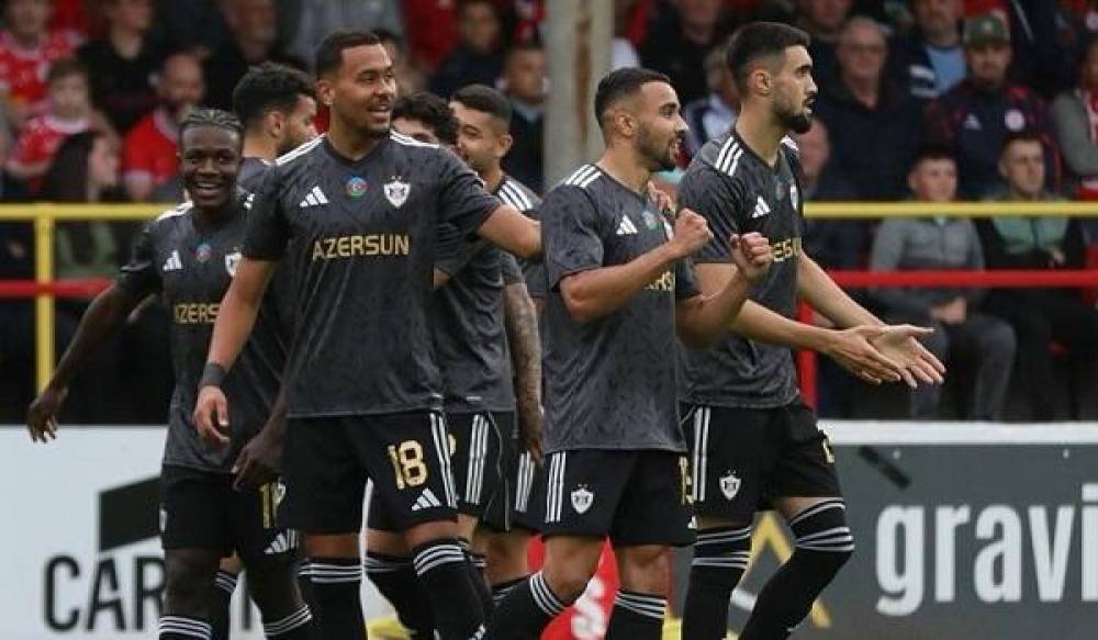 Cütlər müəyyənləşdi: "Qarabağ" bu klubla qarşılaşacaq