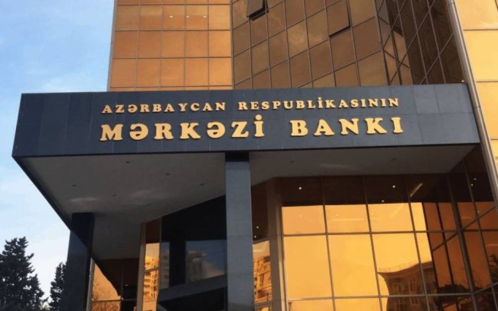 Mərkəzi Bankın valyuta ehtiyatları 11,4 mlrd. dolları ötüb