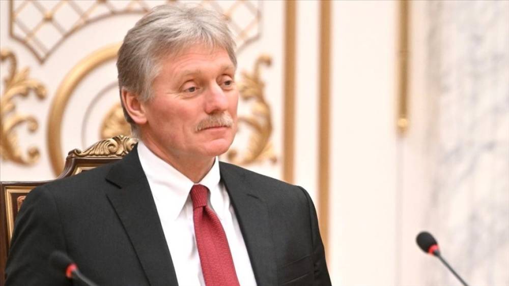 Peskov: Moskva ABŞ-la Ukrayna məsələsində lazım olan qədər görüşməyə hazırdır