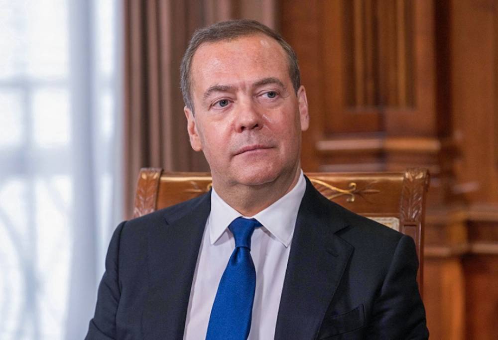 Medvedev: Əgər Rusiyanın aktivləri oğurlanarsa…