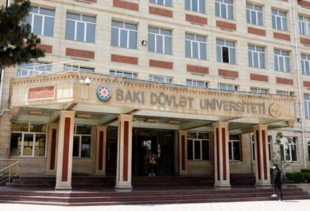 Bağlanan universitet BDU-nun korpusu oldu