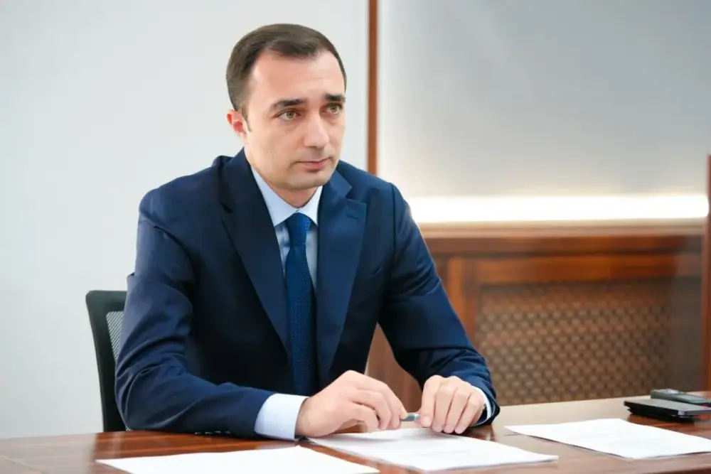 Fərid Bağırzadə nazir TƏYİN OLUNDU