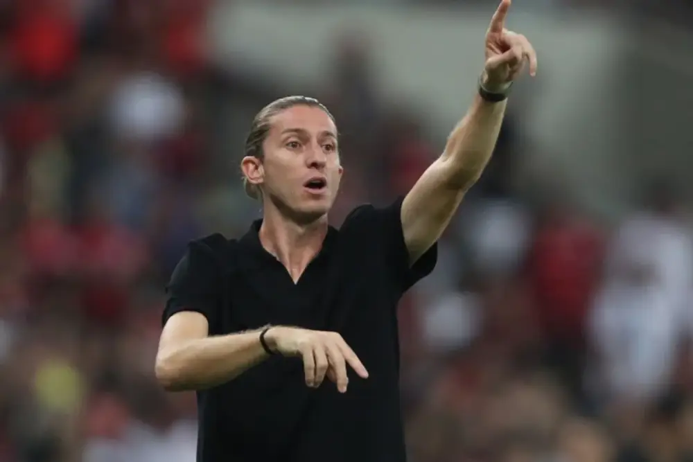 "Flamenqo" 8:0 hesablı qələbədən sonra məşqçisini istefaya göndərdi