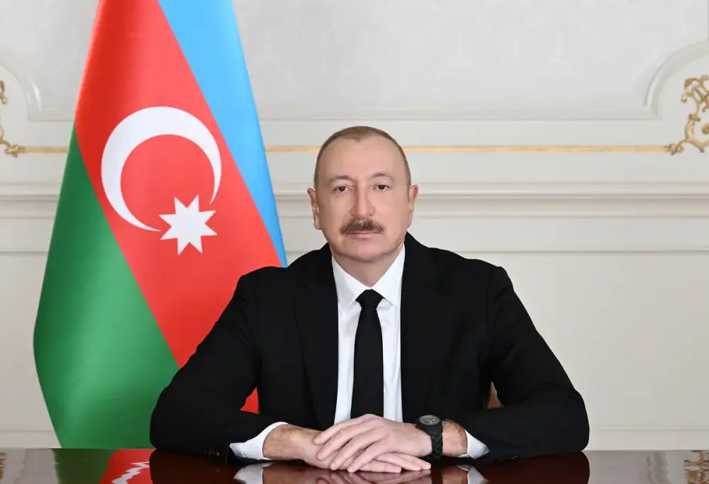 San-Marino regent kapitanları Prezident İlham Əliyevi təbrik edib