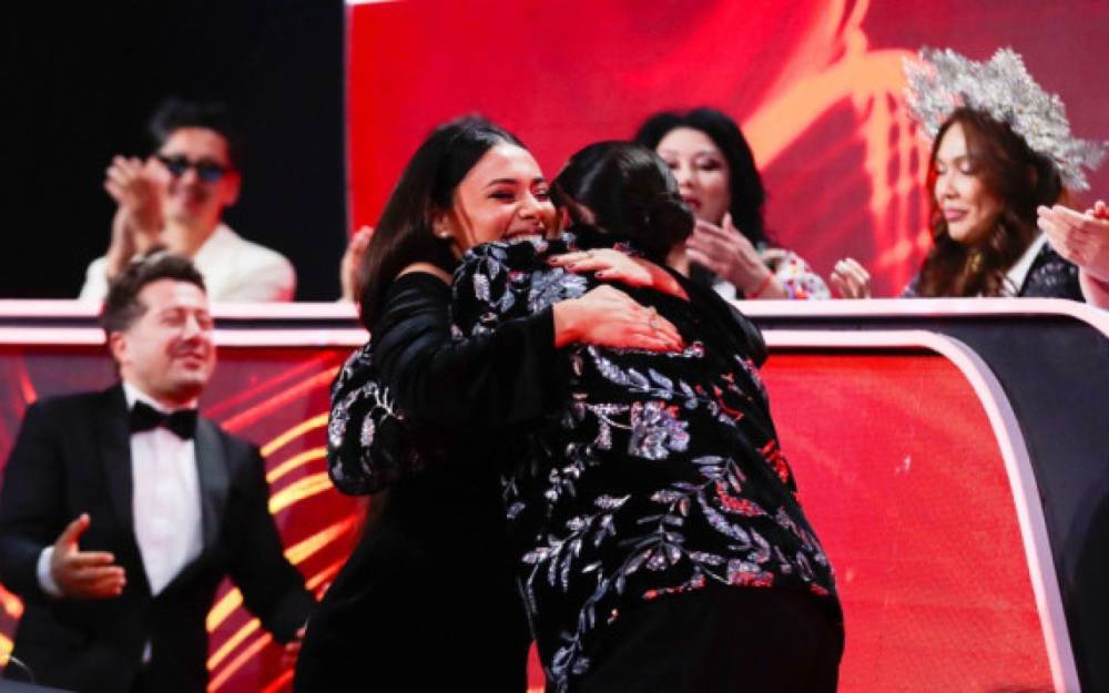 "Erməniyə 12 xal verməyimə peşman deyiləm" - Samirə Əfəndi (VİDEO)