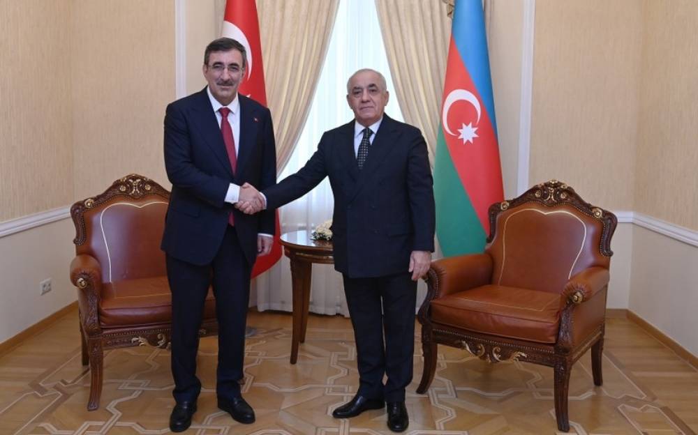 Azərbaycan hökuməti Türkiyədəki silsilə zəlzələ ilə bağlı narahatlığını ifadə edib