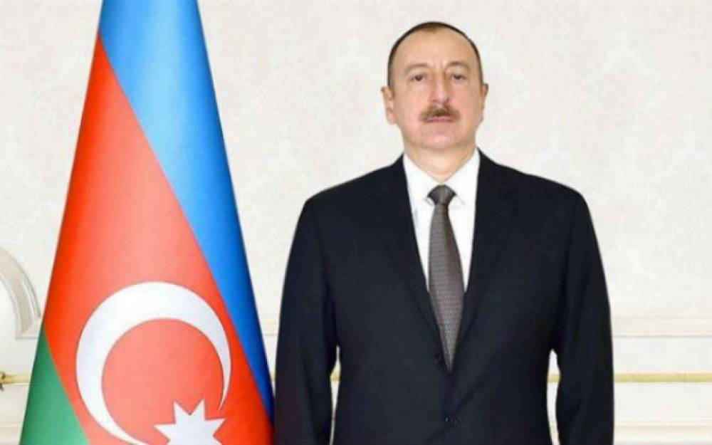 Suriya Prezidenti İlham Əliyevi təbrik etdi