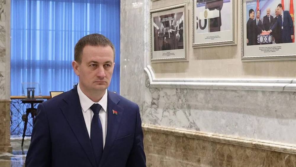 Belarusun baş naziri Rusiyaya səfər edəcək