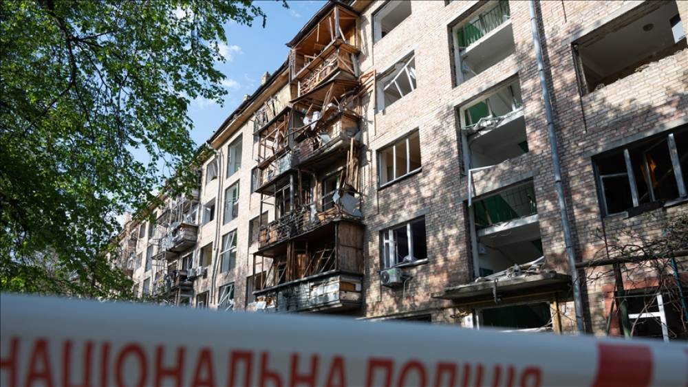 Ukrayna: Rusiya Kiyevə hücum etdi: Ölənlər və yaralananlar var