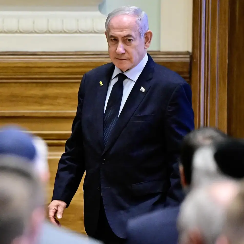 Netanyahu: Fələstinin tanınması Həmas və İranın qələbəsi olardı