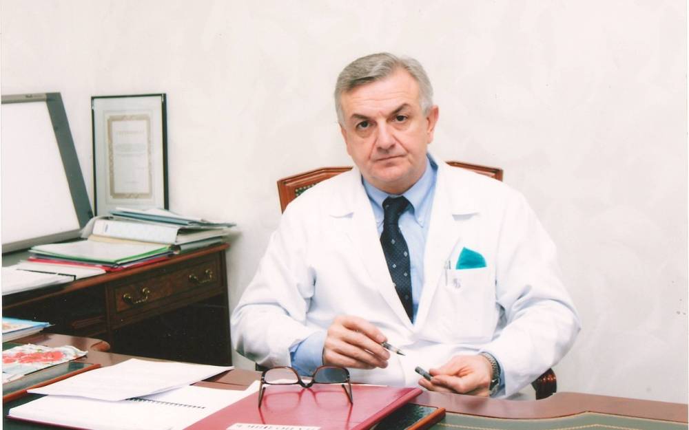 Məmmədbağır Əliyev təltif edildi - SƏRƏNCAM