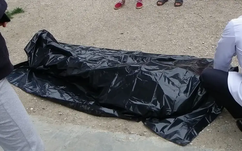 Naxçıvanda binadan yıxılan 85 yaşlı kişi öldü