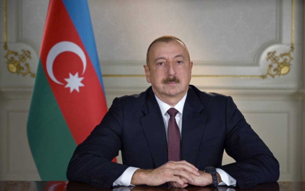 Prezident Riçard Armitacın ailəsinə başsağlığı verdi