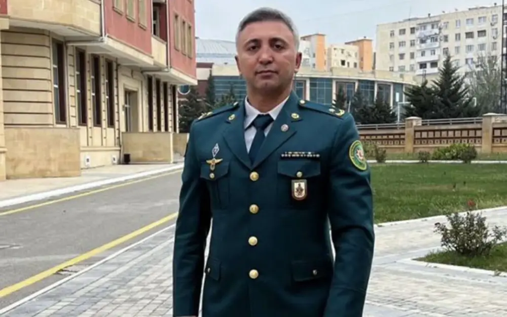 DSX mayoruna hücum edən idmançılar barəsində qərar verildi