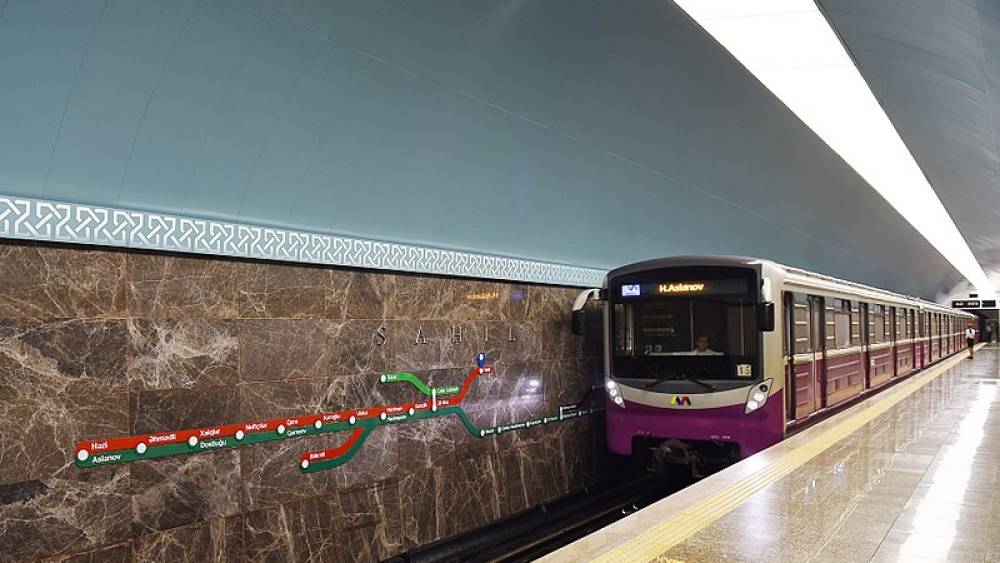 Metronun "28 May" stansiyası bu tarixdə bağlanır