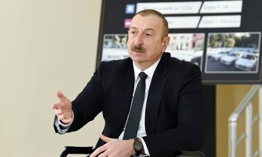 Gürcüstan və Azərbaycanın birgə icra etdikləri layihələr...
