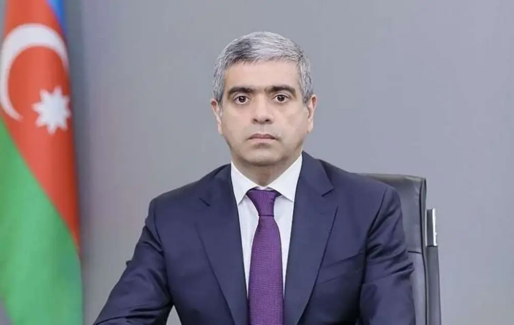 Azərbaycanda yüksək vəzifəyə TƏYİNAT