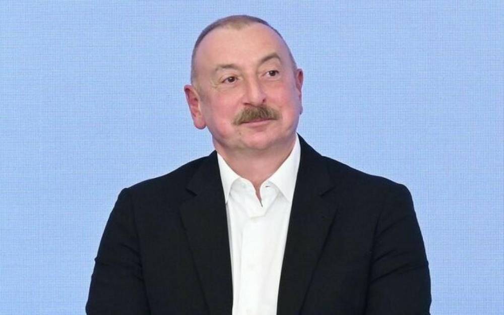 Prezident Cao Lıci ilə görüşdü
