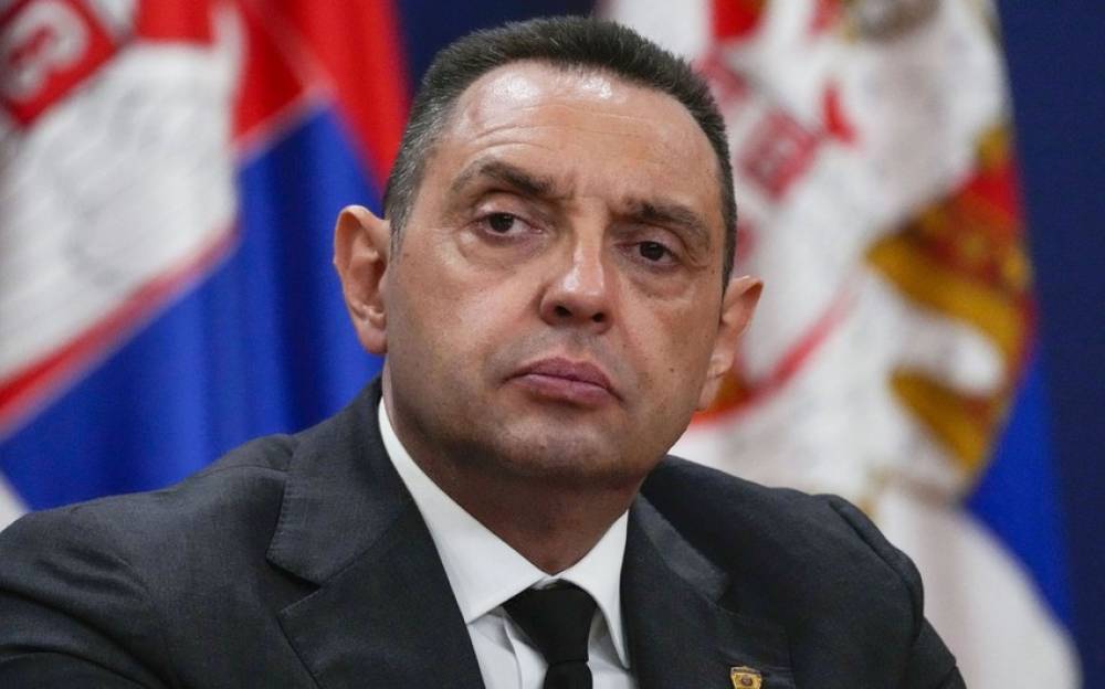 Serbiya Aİ naminə Rusiya ilə əlaqələrini pozmayacaq - Vulin