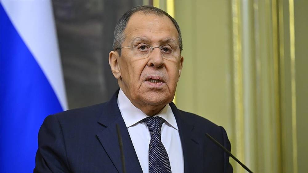 Lavrov: İslam dünyası ilə etimada əsaslanan münasibətləri qoruyuruq