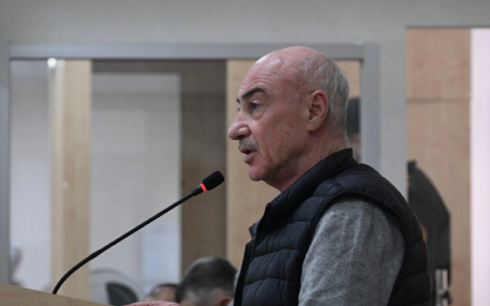Şuşanın işğalı əməliyyatında iştirak etdiyini təsdiqlədi