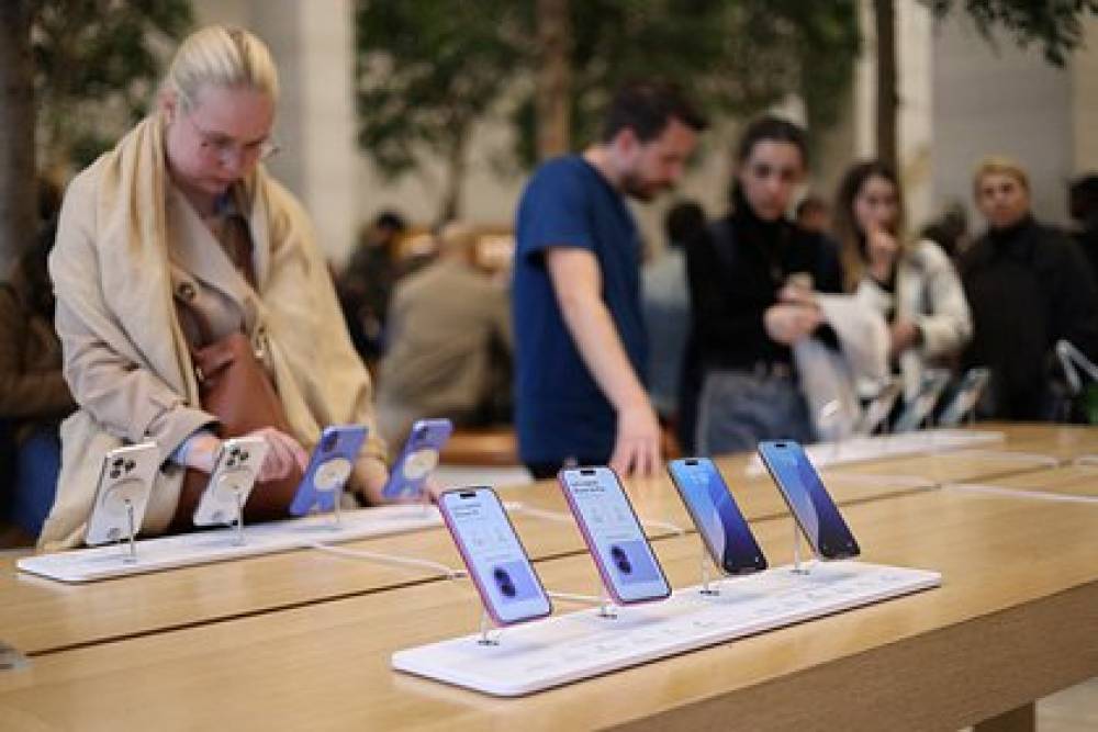 "iPhone" kompüterləri əvəz edəcək
