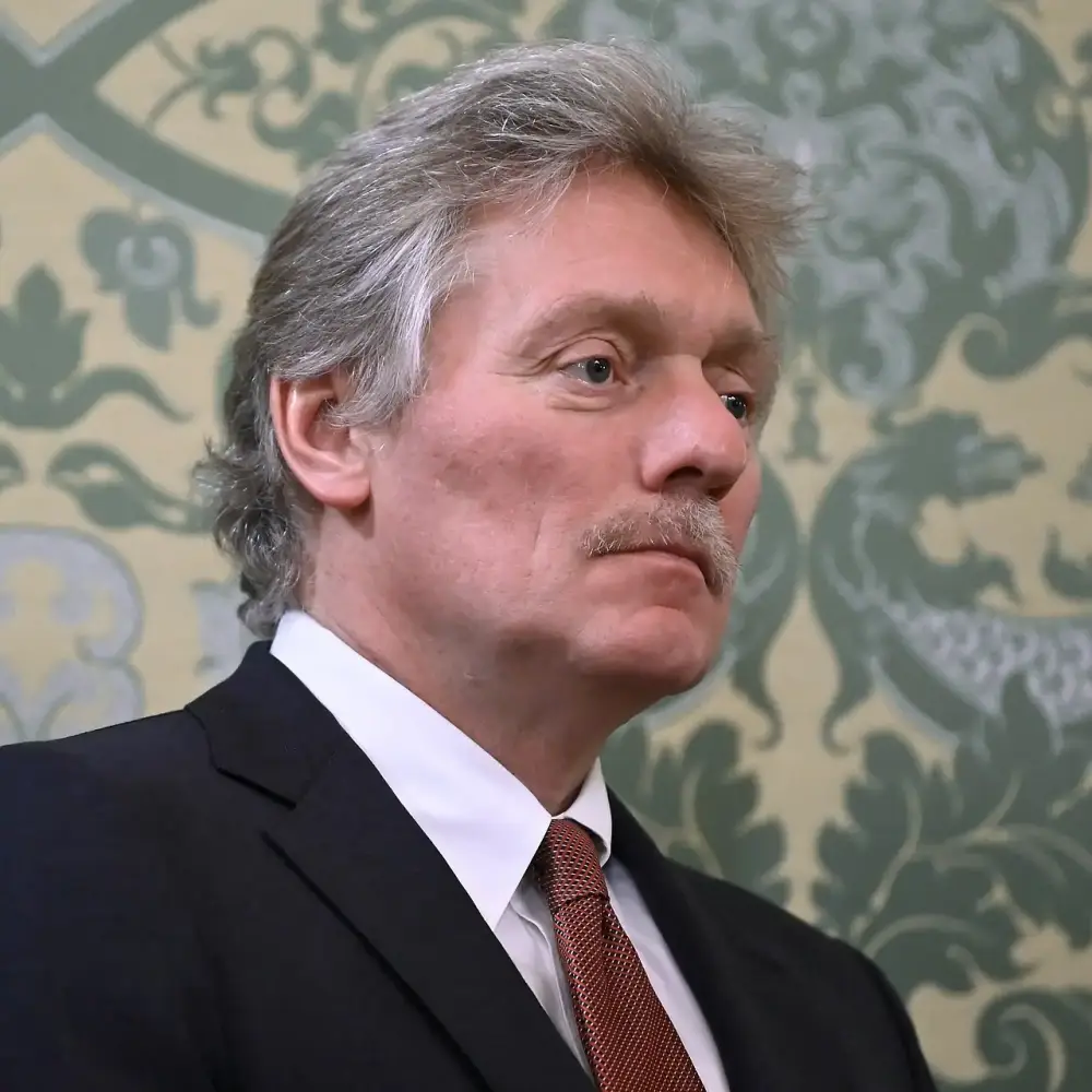 Peskov: Rusiya hələ də Ukraynadakı Avropa sülhməramlılarına qarşıdır