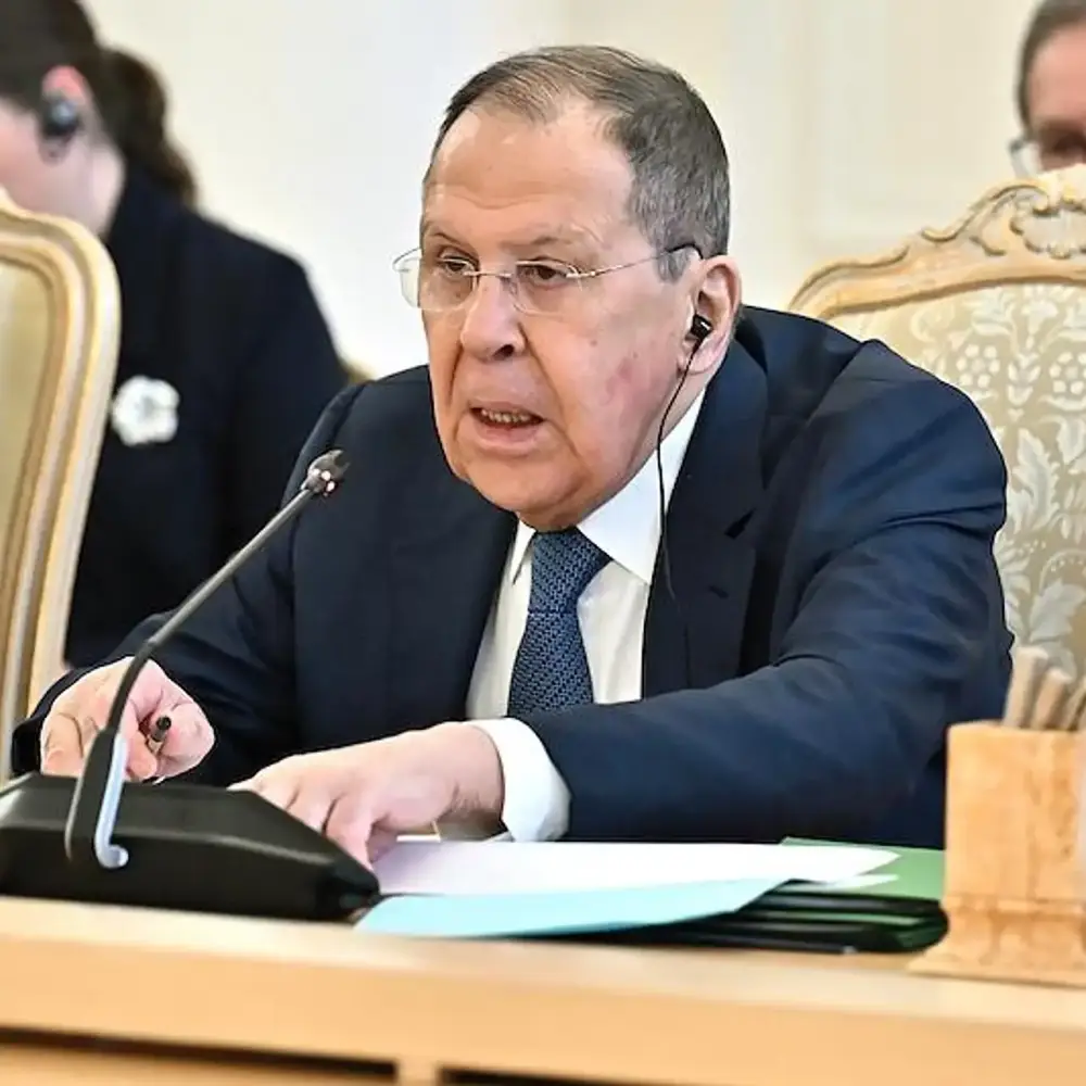Lavrov: Rusiya heç vaxt Ukraynaya ərazilərini verməyəcək