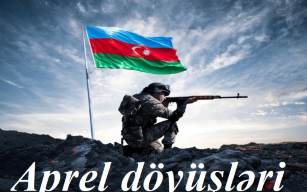 Aprel qələbəsindən 8 il ÖTÜR
