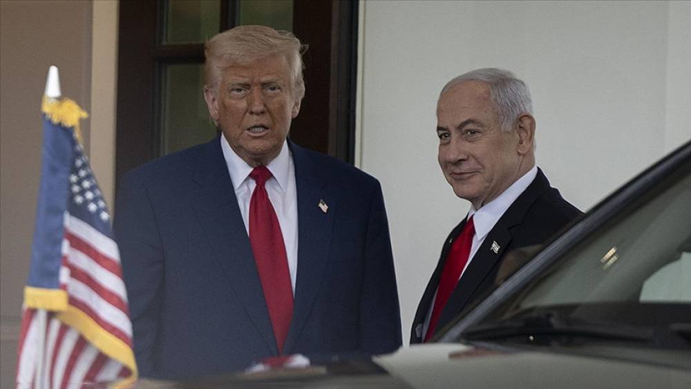 Trampdan Netanyahuya mesaj: İranla razılaşma əldə edə bilərik