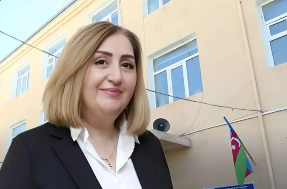 Bakıda müəllimləri təhqir edən direktor İŞDƏN ÇIXARILDI