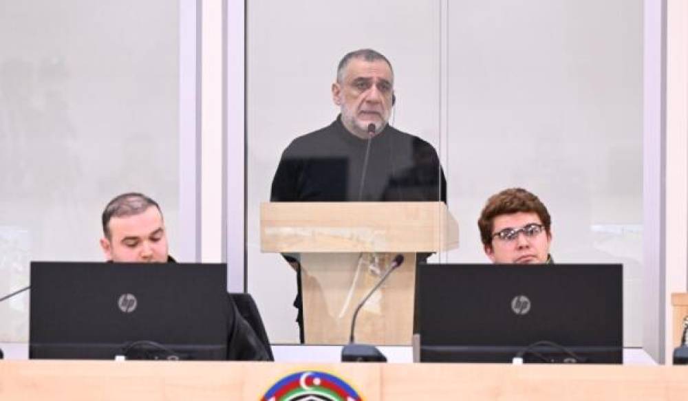 Vardanyanın növbəti məhkəməsi keçirildi