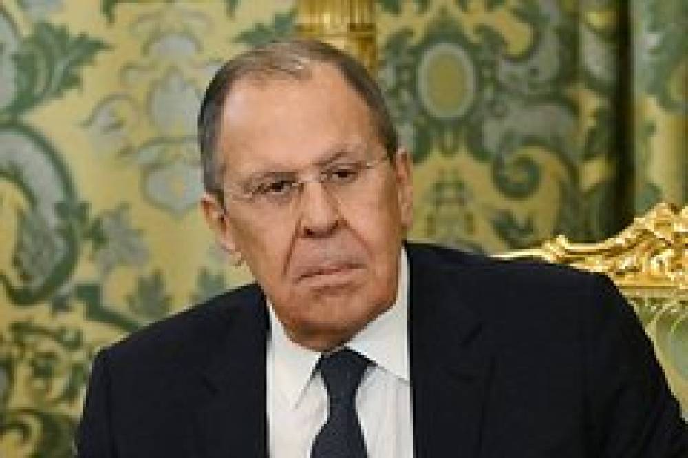 Lavrov Fransa səfirini Ukrayna ilə bağlı mövqeyinə görə tənqid etdi