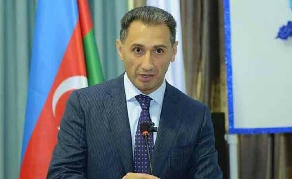 Rəşad Nəbiyev İsraildə səfərdədir