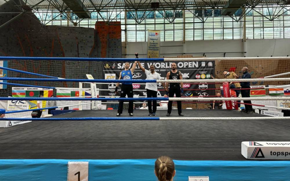 Millimiz Bolqarıstanda 4 medal QAZANDI - FOTO