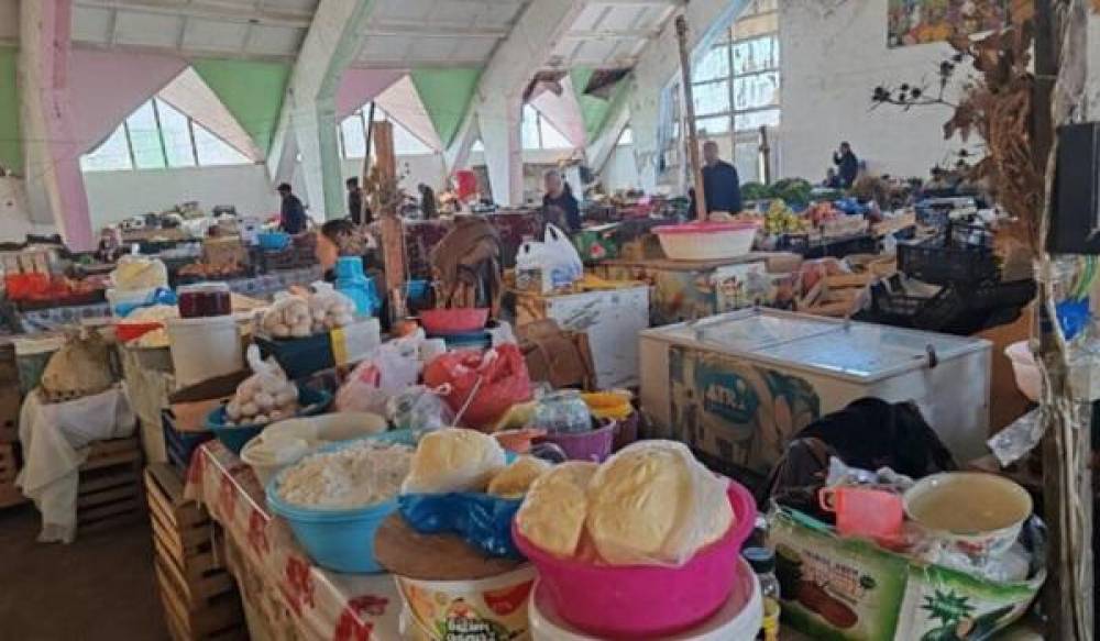 Bazarda satılan nehrə yağlarında bakteriya aşkarlandı