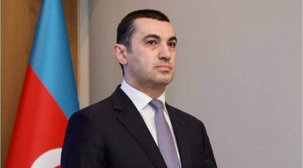 Ayxan Hacızadə: "Fransanın ikiüzlü siyasəti regionda davamlı sülh perspektivlərinə mane olur"