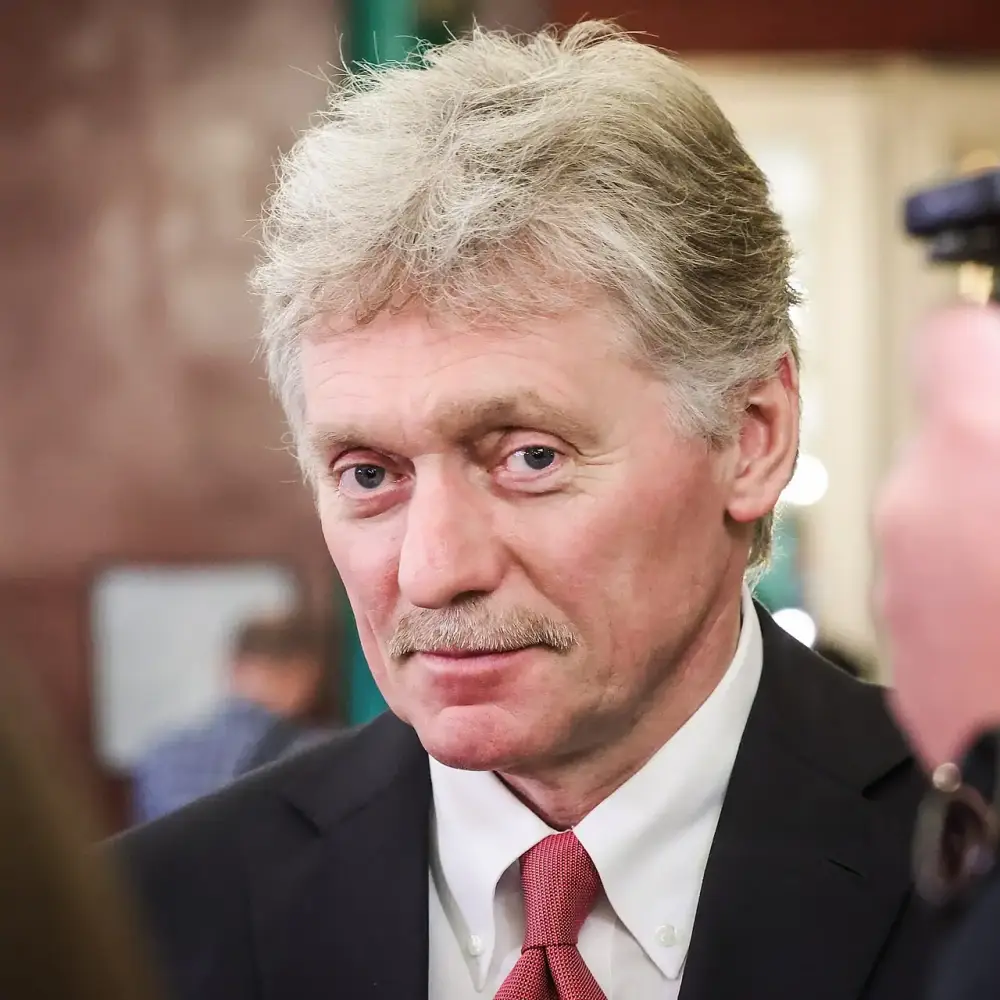 Peskov: Kiyev və Aİ-dən üç günlük atəşkəslə bağlı heç bir qiymətləndirmə eşitməmişik
