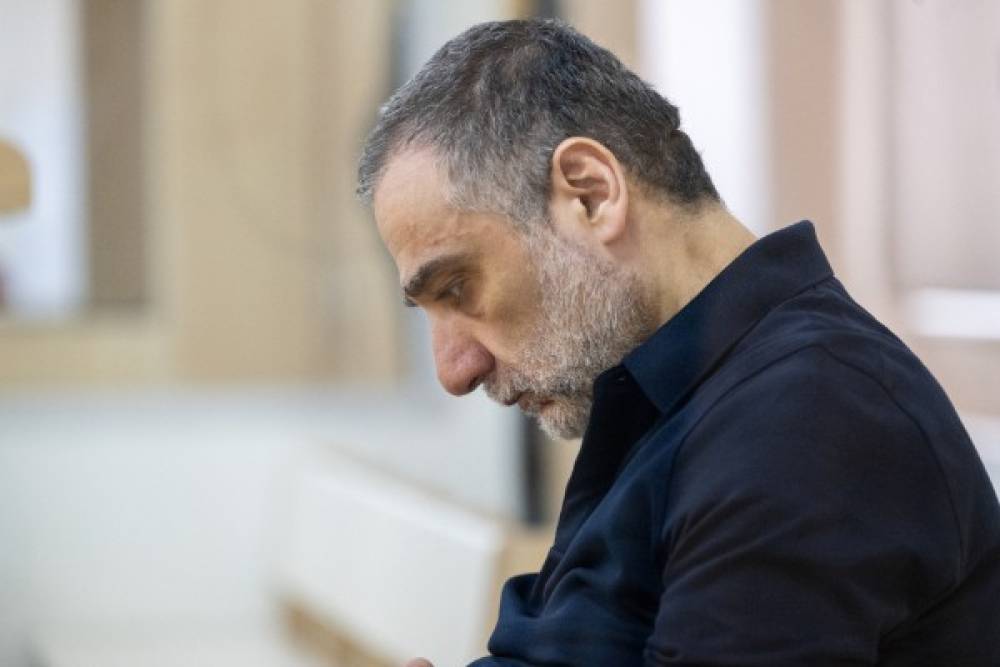 "Meyitləri çıxaranda yaralandım" - Vardanyanın məhkəməsi (FOTOLAR)