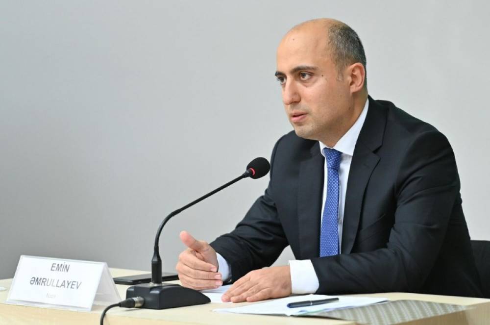 Nazir regional idarələrə yeni müdirlər təyin etdi - FOTO