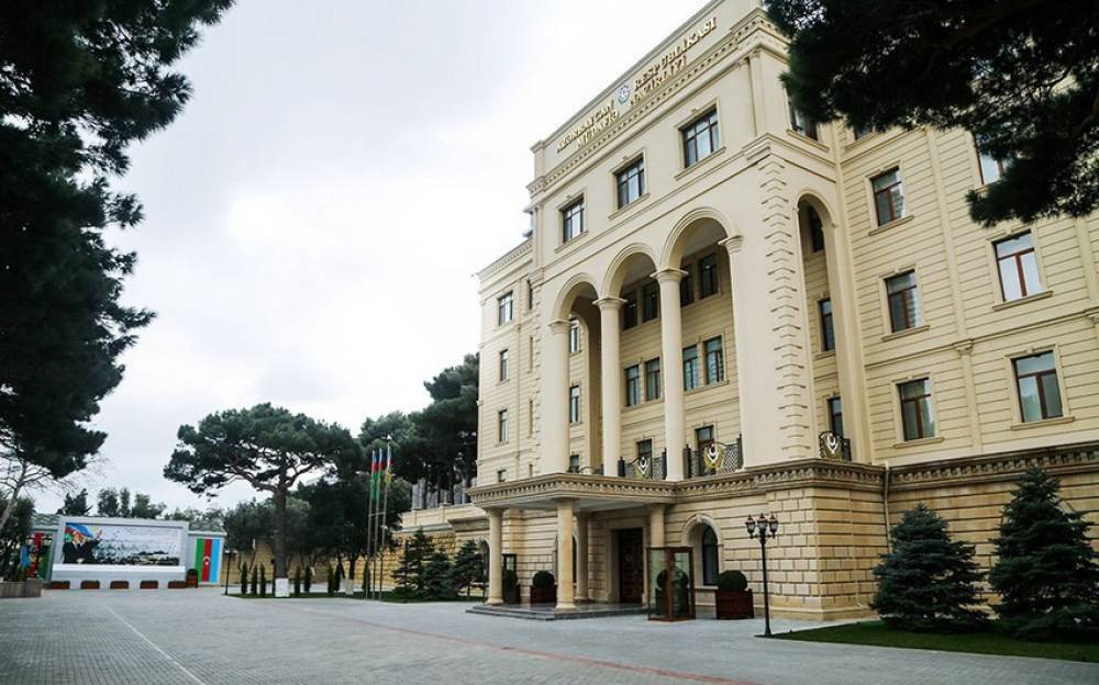 Azərbaycan Ordusunun mövqeləri Gorus istiqamətindən atəşə tutulub