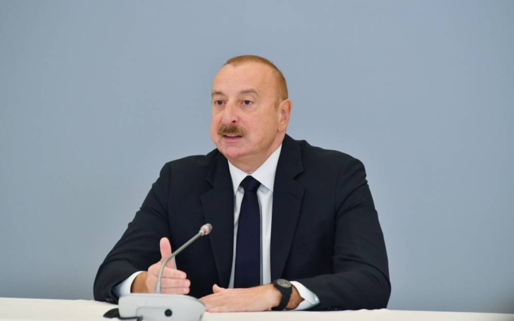 "Bundan sonra onlara kim inanardı?" - İlham Əliyev