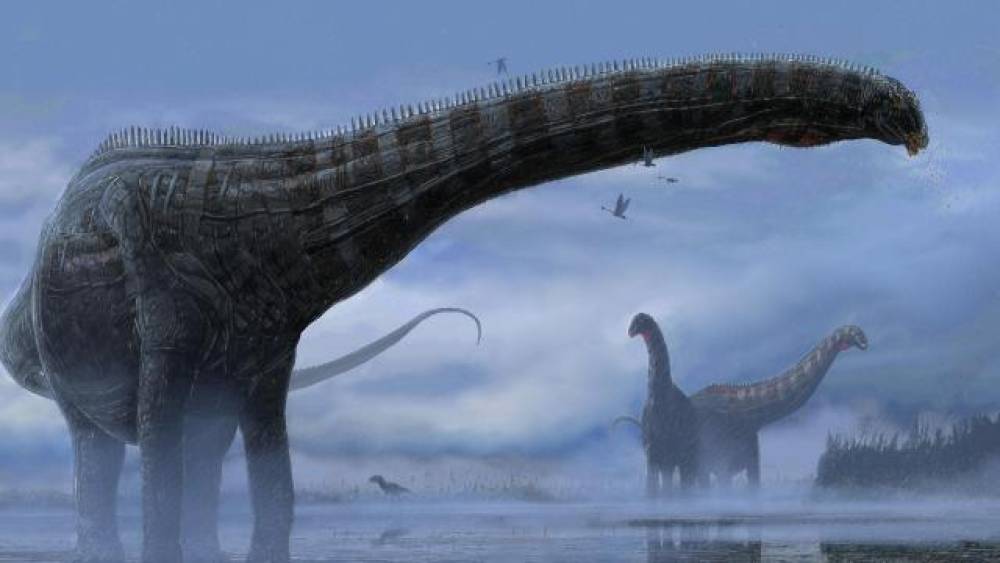 Dinozavrlar haqqında yeni kəşf: Ayaq izləri onların birlikdə yaşadıqlarını ortaya qoyur