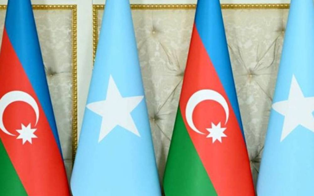 Azərbaycanla Somali müdafiə sahəsində əməkdaşlıq edəcək