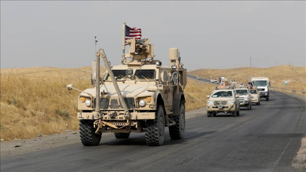 NYT: ABŞ Suriyadakı 3 hərbi bazasını bağlayır