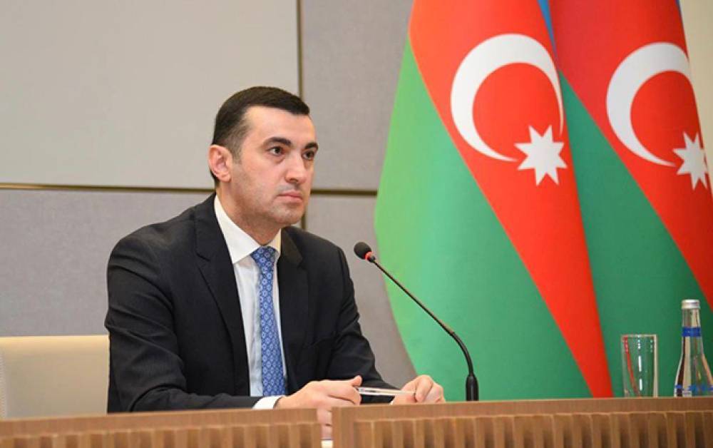 Ayxan Hacızadə: Türkiyədəki zəlzələdə azərbaycanlıların xəsarət alması barədə məlumat yoxdur