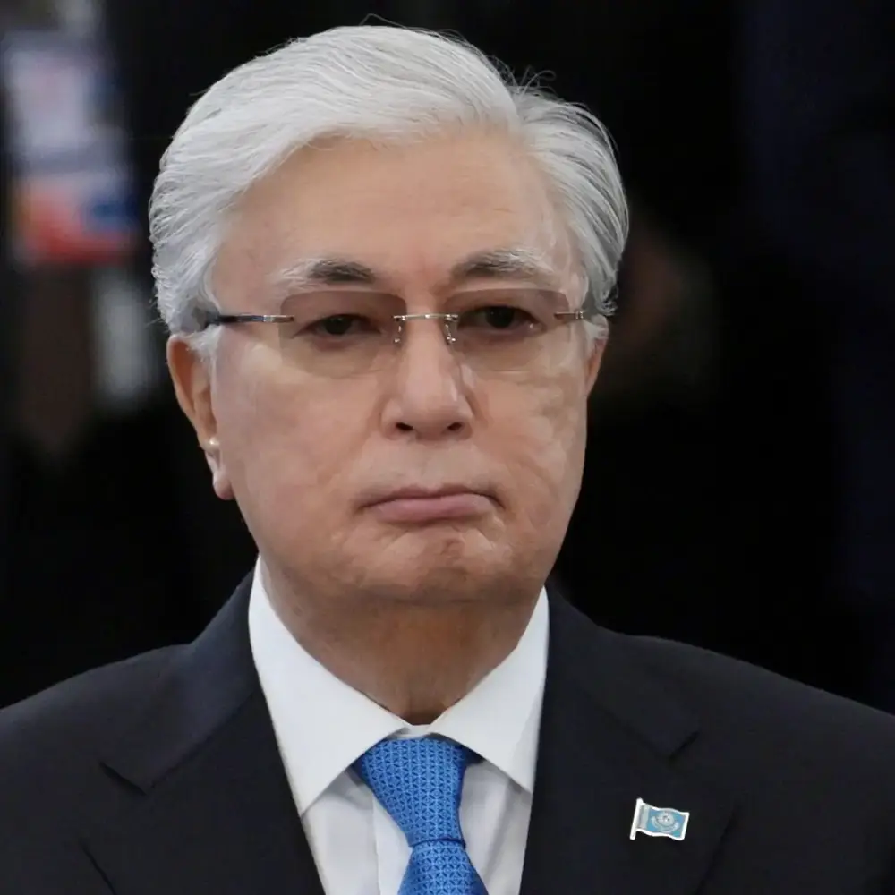 Tokayev Qazaxıstan ordusunu bu məsələyə görə mükafatlandırdı
