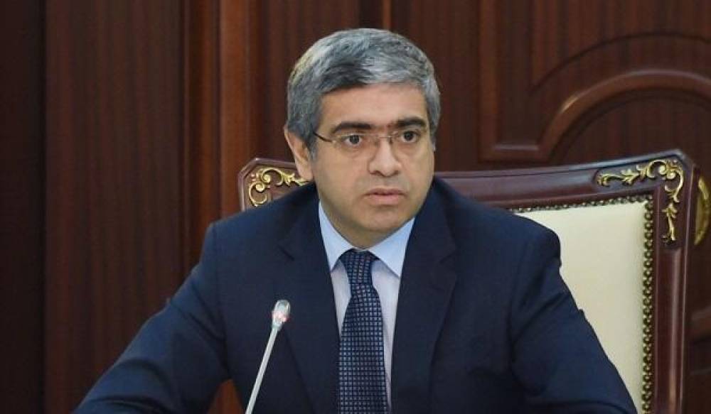 Anar Əliyevə yeni müavinlər təyin edildi